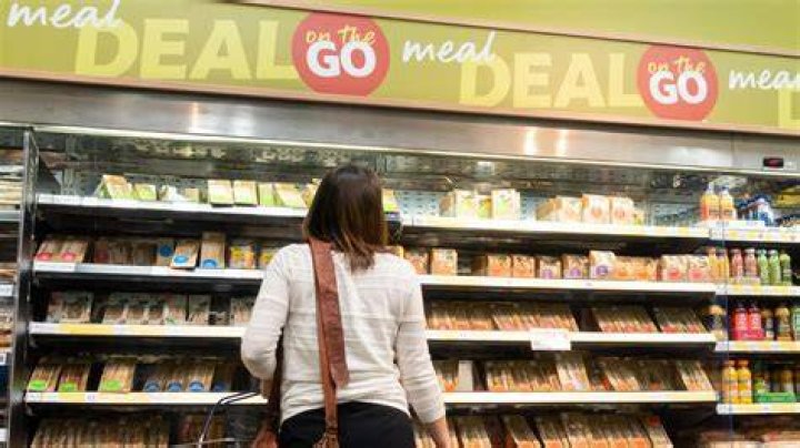 When was the meal deal invented?