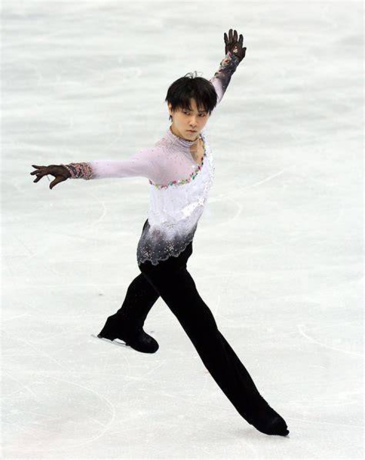 When Yuzuru Hanyu Olympics?