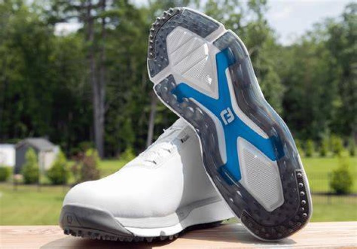 Where are FootJoy golf shoes manufactured?