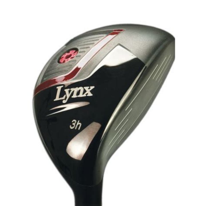Where are Lynx golf clubs manufactured?