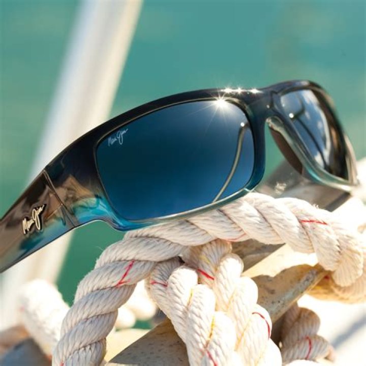 Where are Maui Jim frames made?
