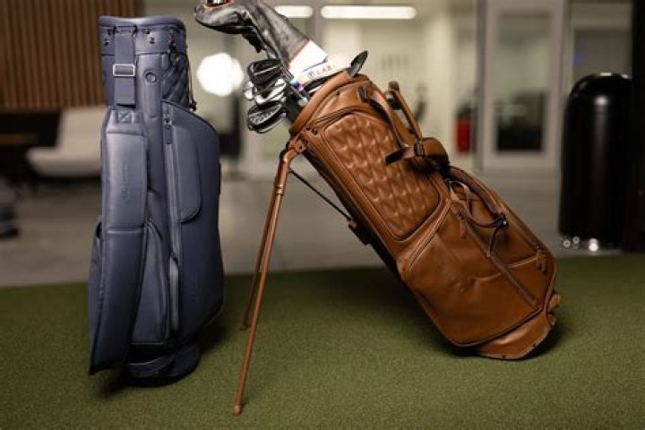 Where are Maxfli golf bags made?