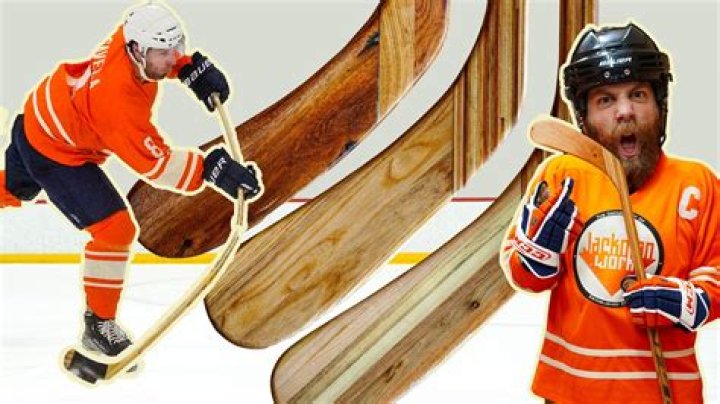 Where are Sher-Wood hockey sticks made?
