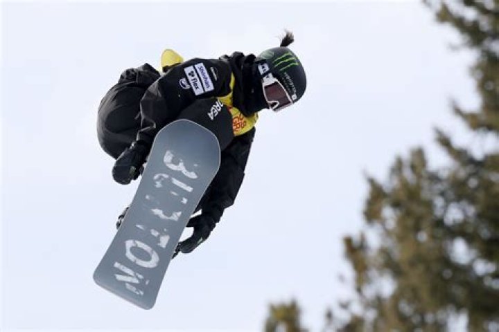 Where are snowboard half pipes?