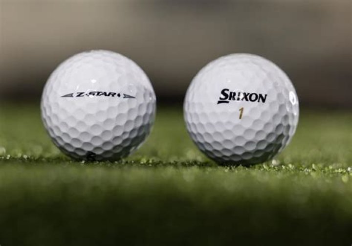 Where are Srixon golf balls manufactured?