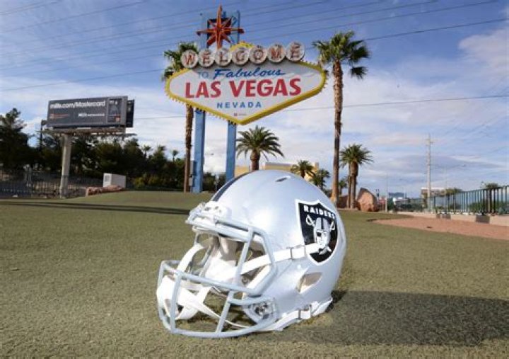 Where are the LA Raiders moving to?