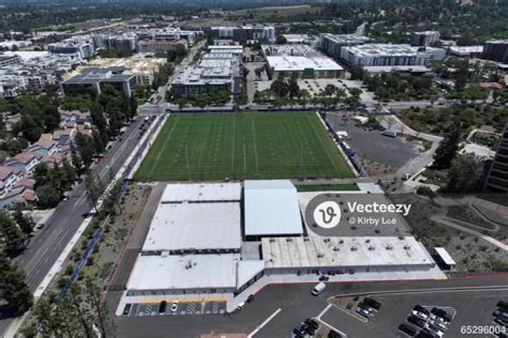 Where are the Rams practice facility?
