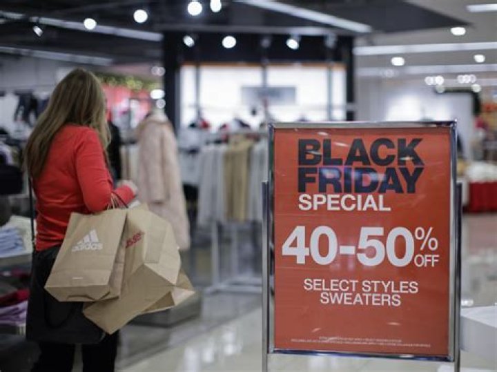 Where can I go Black Friday shopping?