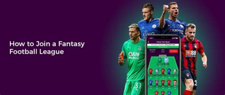 Where can I join a fantasy football league?