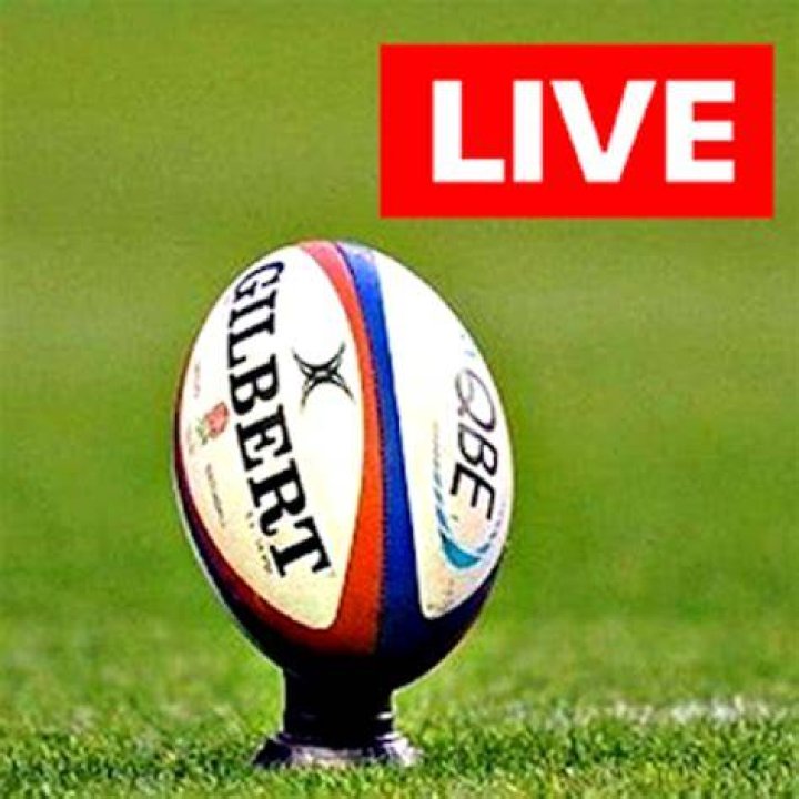 Where can I stream the Rugby today?