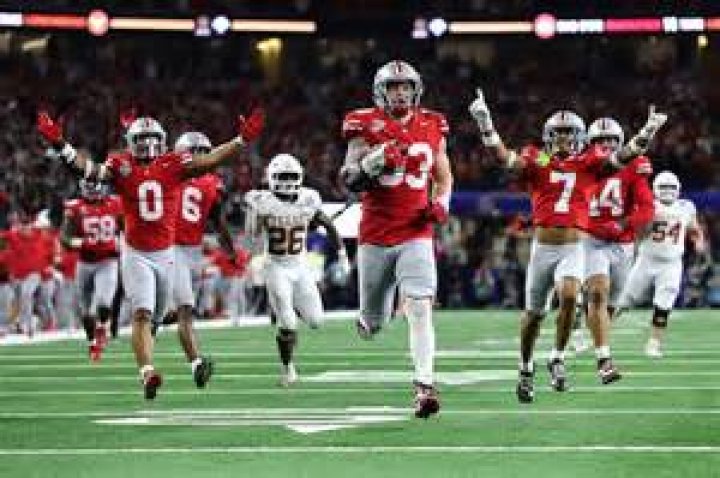 Where can I watch Ohio State football in Cleveland?