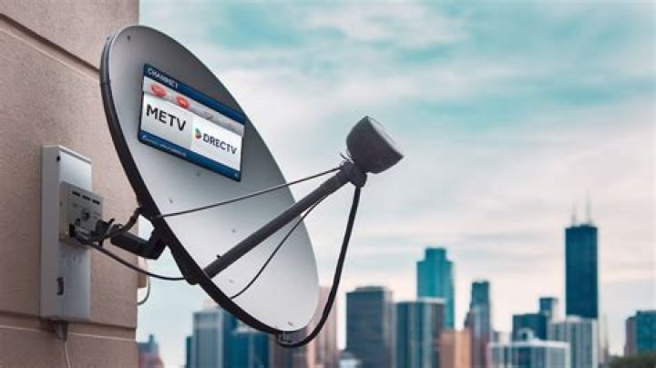 Where did MeTV go on Dish?