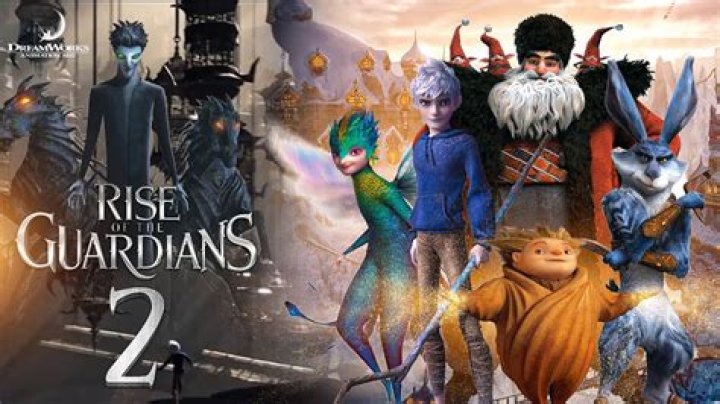Where did Pitch Black come from Rise of the Guardians?