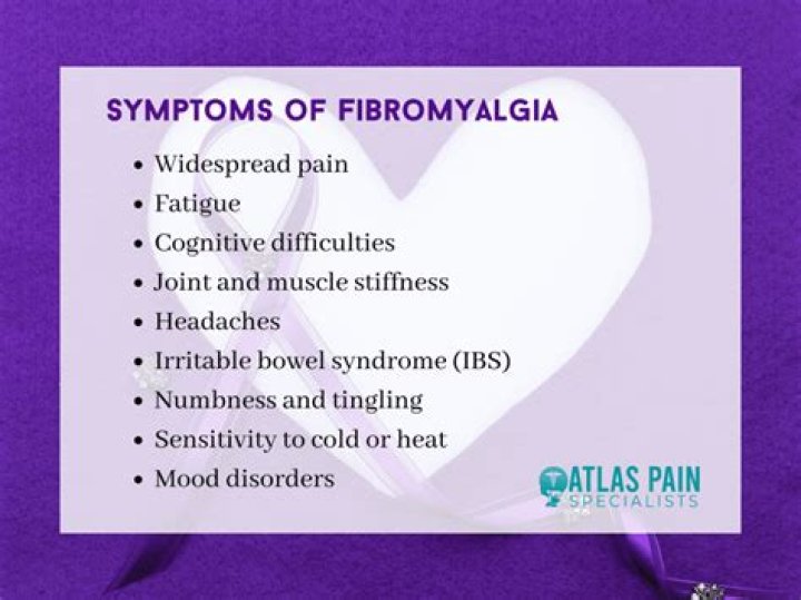 Where do you feel pain with fibromyalgia?