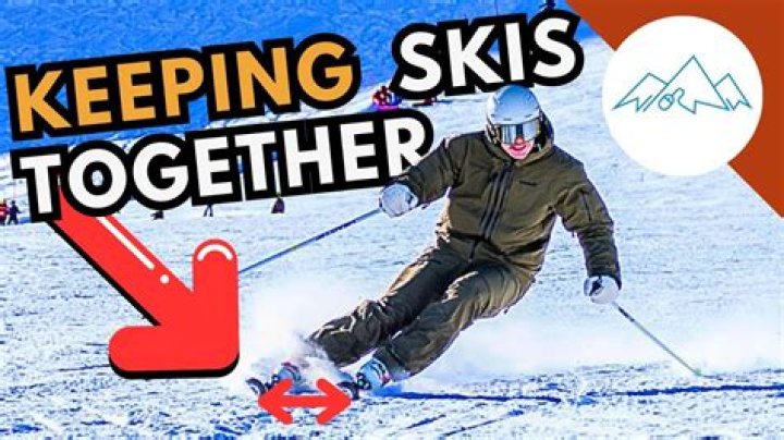 Where do you store your skis in the winter?