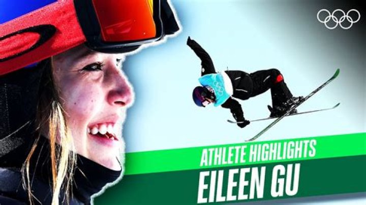 Where does Eileen Gu live now?