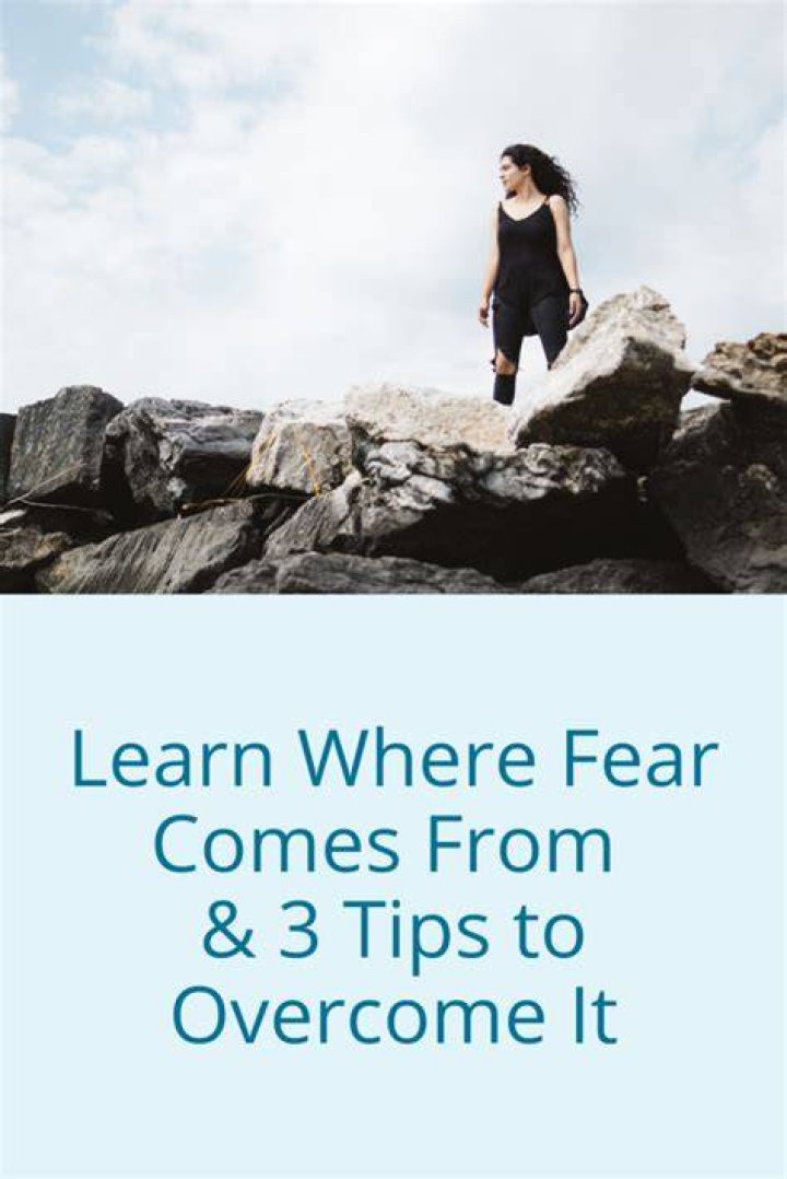 Where does fear develop?