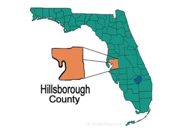 Where does Hillsborough County get water?