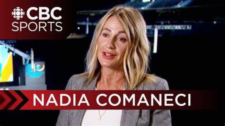 Where does Nadia Comaneci live today?