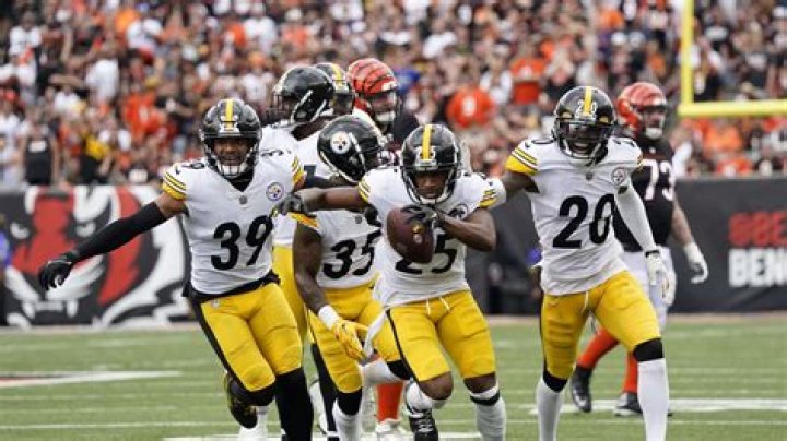 Where does Steelers defense rank?