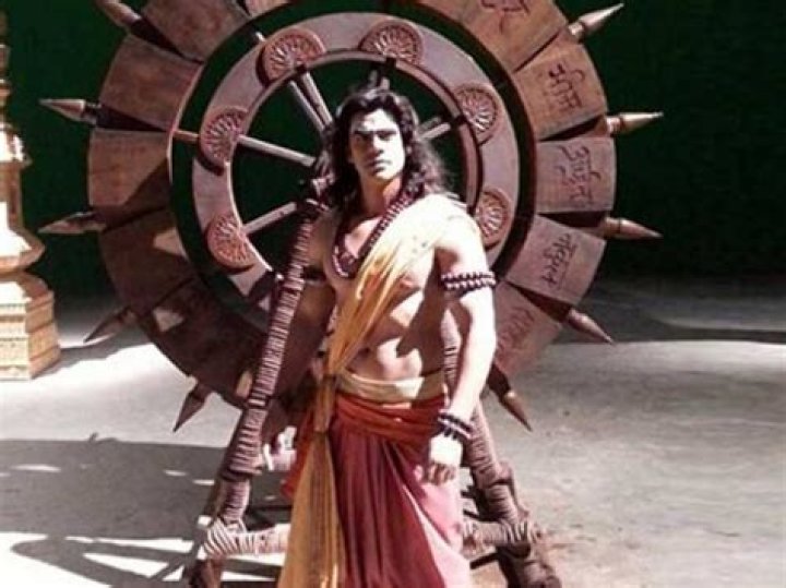 Where is Ashwathama now?