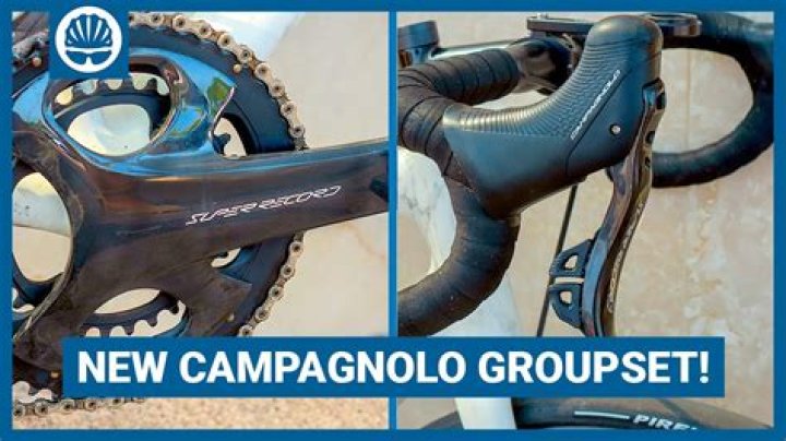 Where is Campagnolo made?