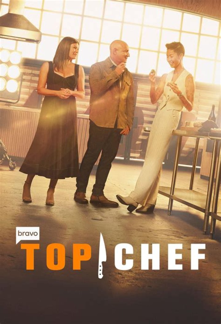 Where is Casey from Top Chef?