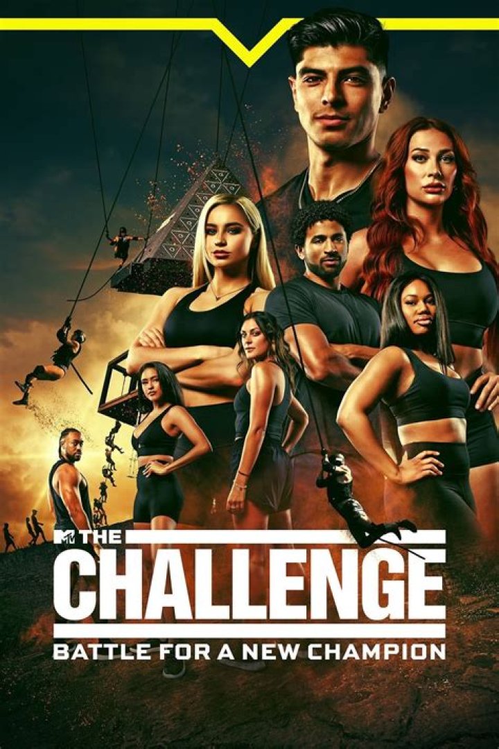 Where is Chet from The Challenge now?