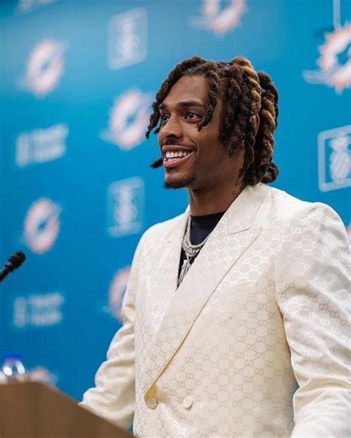 Where is Jalen Ramsey?