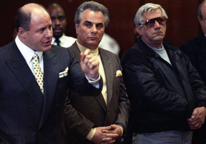 Where is John Gotti today?