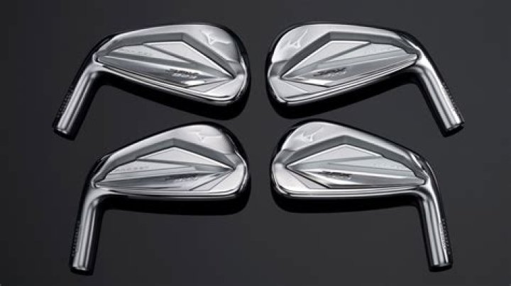 Where is Mizuno forged?