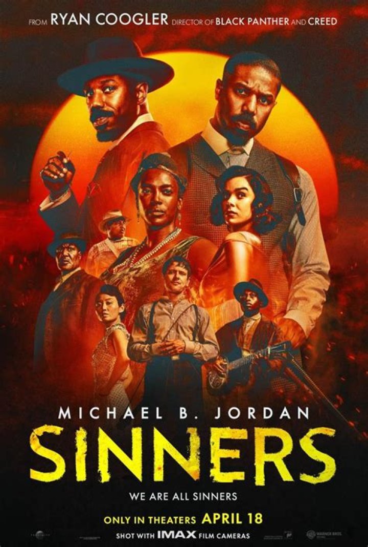 Where is Saints and Sinners filmed?