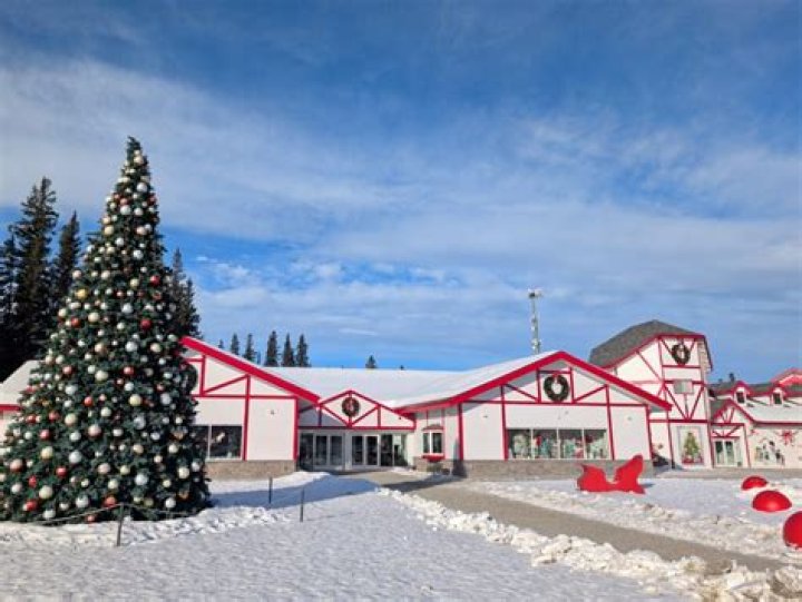 Where is Santa 2021 now?