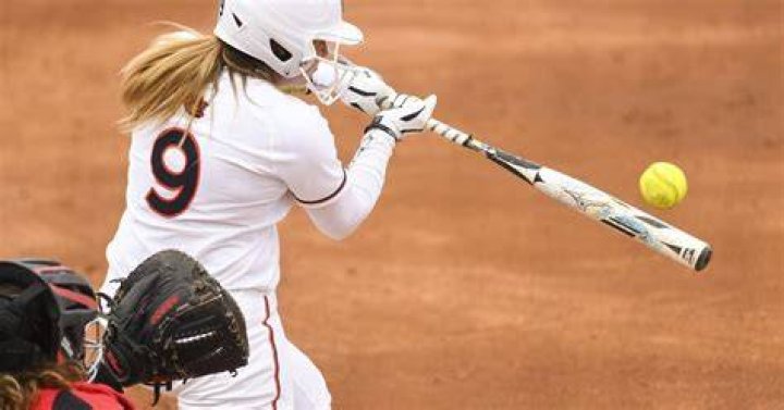 Where is softball most popular?