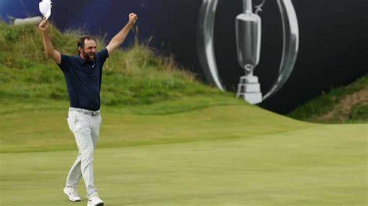 Where is Stefan schauffele from?