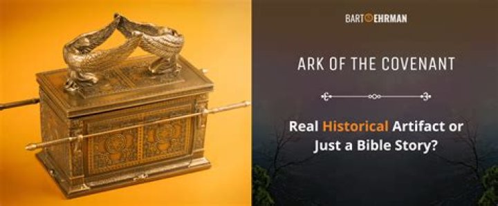 Where is the Ark of the Covenant today?