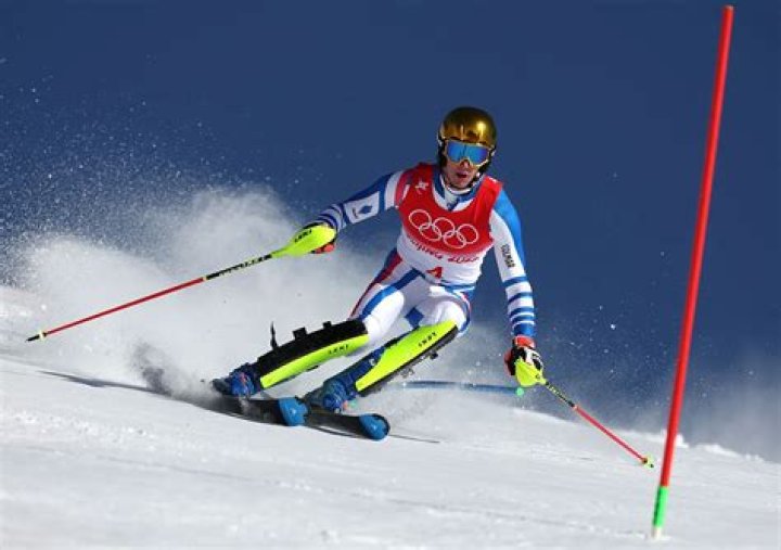 Where is the freestyle skiing at the Olympics?