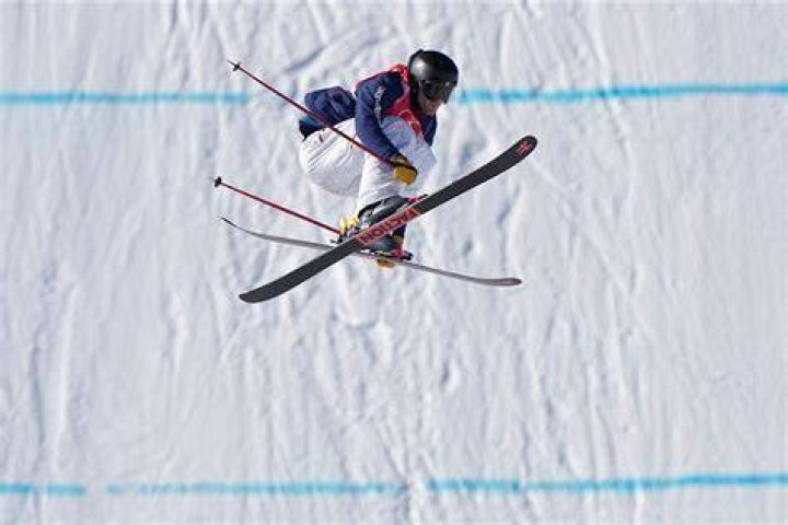 Where is the freestyle skiing in the Olympics?