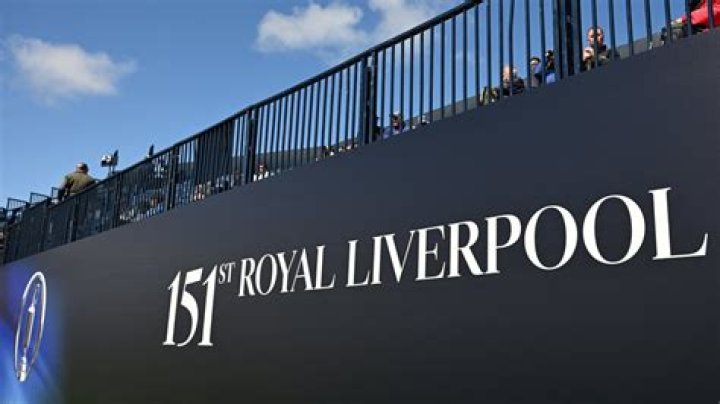 Where is The Open in 2023?