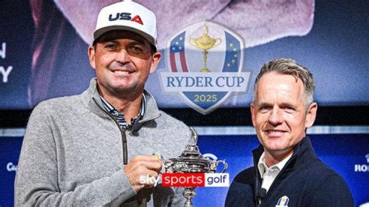 Where is the Ryder Cup 2024?
