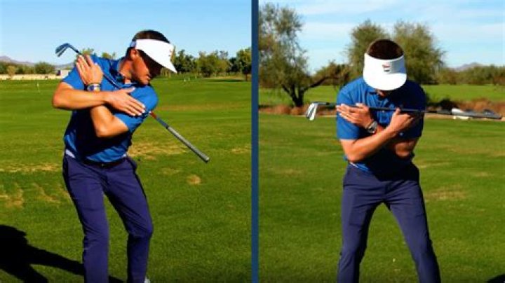 Where is the weight on your feet in the golf swing?