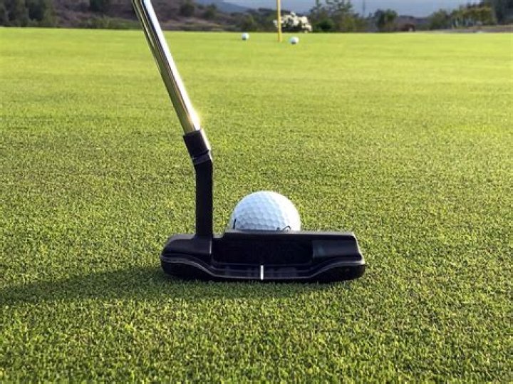 Where should I put lead tape on my putter?