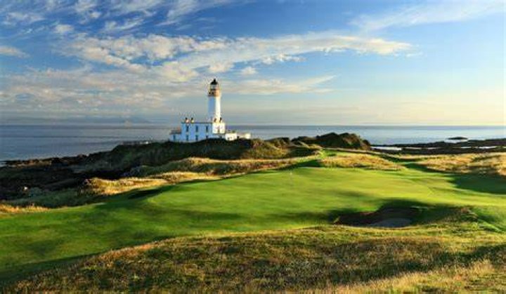 Where was the birthplace of golf?