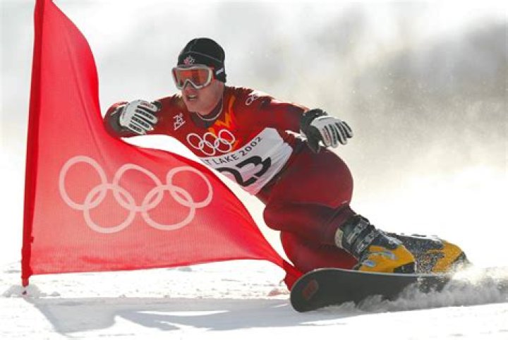 Where was the first snowboarding Olympics held?