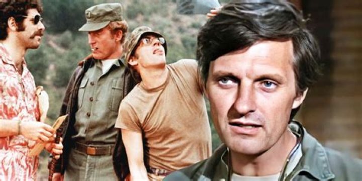 Where was the opening scene of the American filmed?
