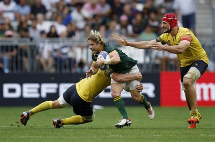 Which apps stream rugby?