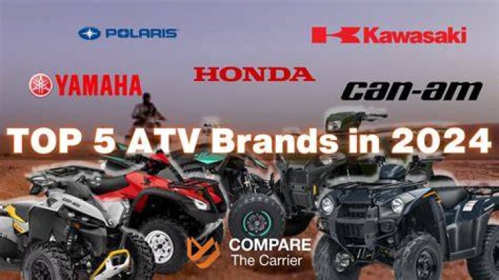 Which ATV brand is the best?