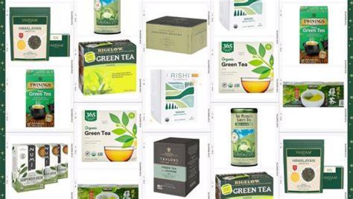 Which brand of green tea is best?