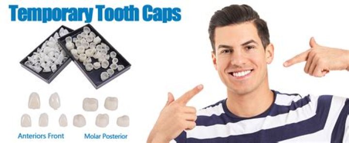 Which cap is best for teeth?