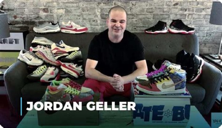 Which celebrity has the biggest sneaker collection?
